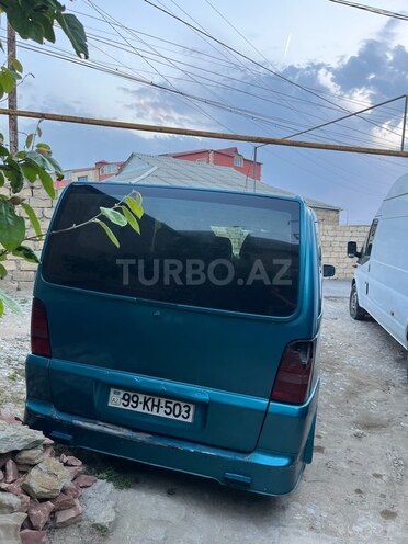 Mercedes Vito 1999, 350,888 km - 2.2 л - Bakı