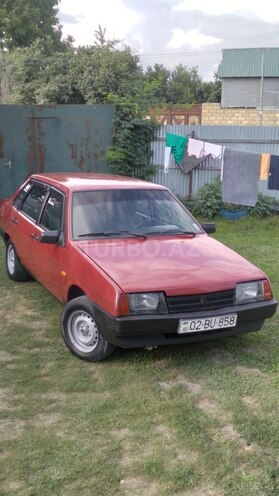 LADA (VAZ) 21099 1993, 325,636 km - 1.5 л - Qəbələ