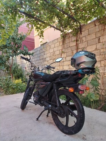 Tufan M50 2023, 1,200 km - 0.1 l - Bakı
