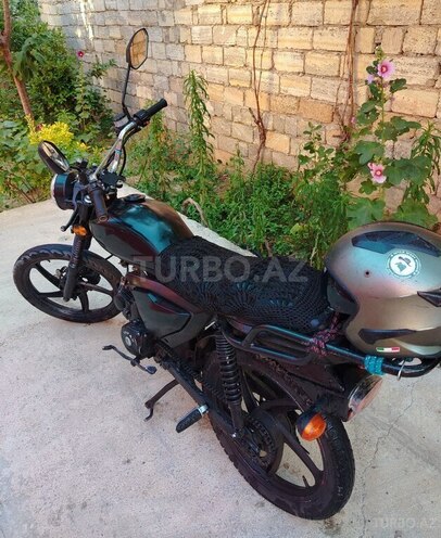 Tufan M50 2023, 1,200 km - 0.1 l - Bakı