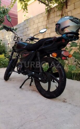 Tufan M50 2023, 1,200 km - 0.1 l - Bakı