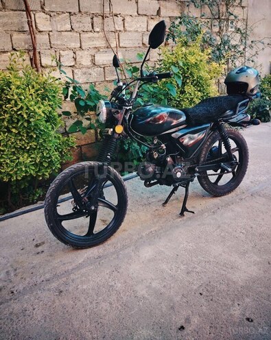 Tufan M50 2023, 1,200 km - 0.1 l - Bakı