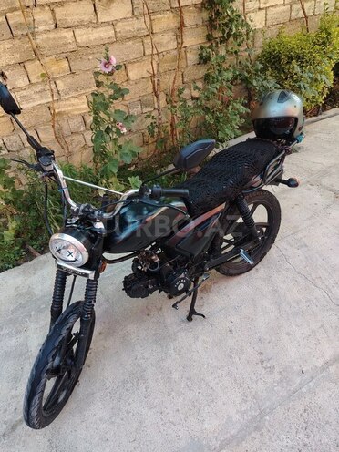 Tufan M50 2023, 1,200 km - 0.1 l - Bakı