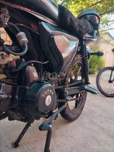 Tufan M50 2023, 1,200 km - 0.1 l - Bakı