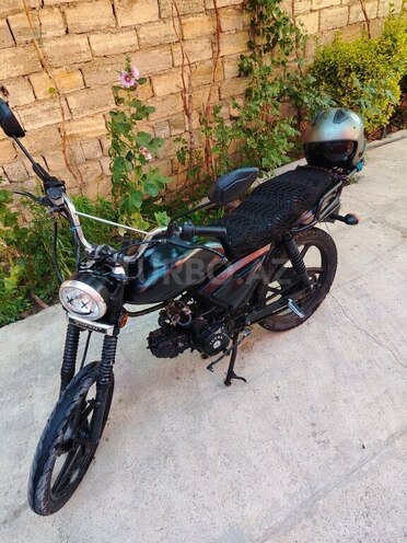 Tufan M50 2023, 1,200 km - 0.1 l - Bakı