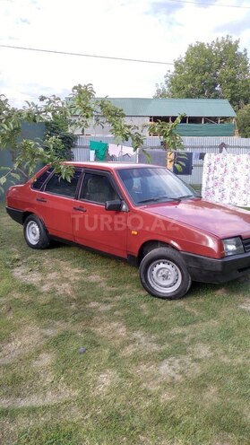 LADA (VAZ) 21099 1993, 325,636 km - 1.5 л - Qəbələ