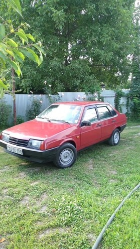 LADA (VAZ) 21099 1993, 325,636 km - 1.5 л - Qəbələ