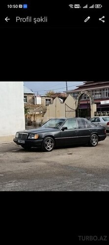 Mercedes E 220 1995, 682,582 km - 2.2 l - İmişli