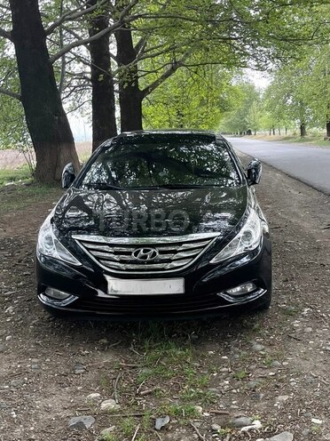 Hyundai Sonata 2010, 257,000 km - 2.4 l - Gəncə