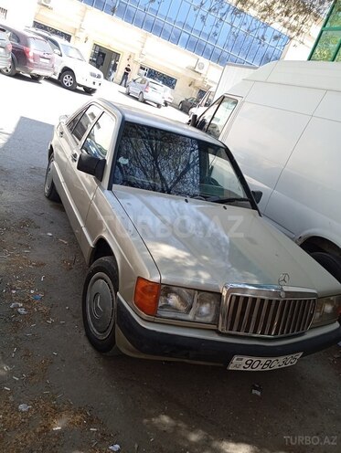 Mercedes 190 1992, 794,994 km - 2.0 l - Bakı