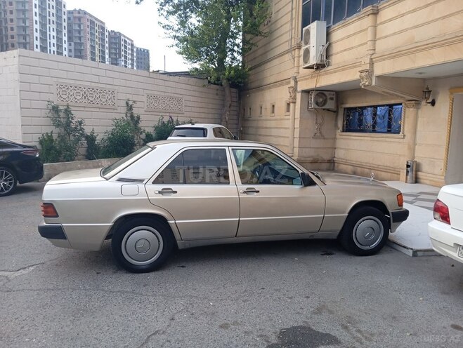 Mercedes 190 1992, 794,994 km - 2.0 l - Bakı