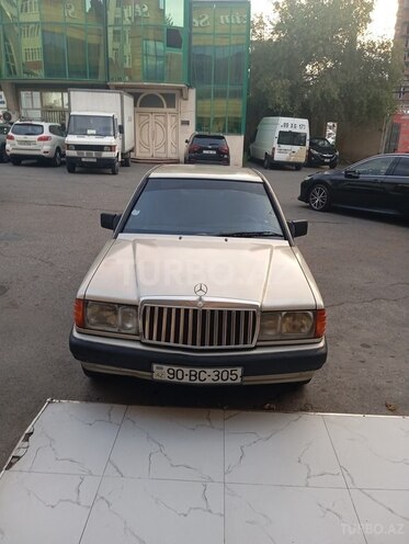 Mercedes 190 1992, 794,994 km - 2.0 l - Bakı