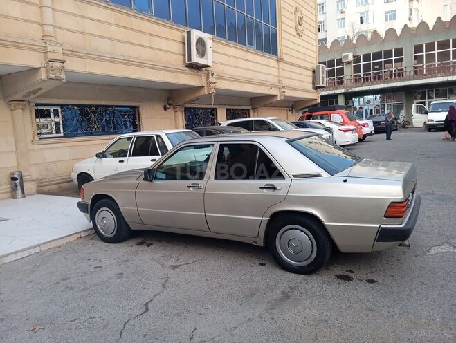 Mercedes 190 1992, 794,994 km - 2.0 l - Bakı