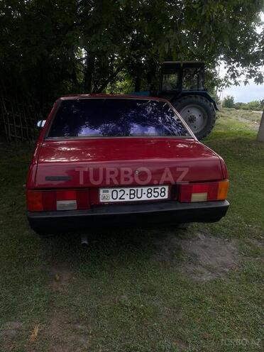 LADA (VAZ) 21099 1993, 325,636 km - 1.5 л - Qəbələ