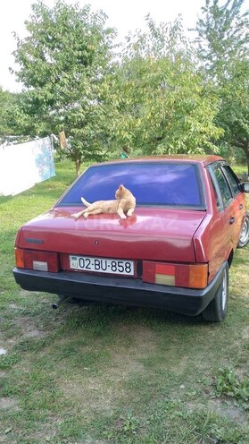 LADA (VAZ) 21099 1993, 325,636 km - 1.5 л - Qəbələ