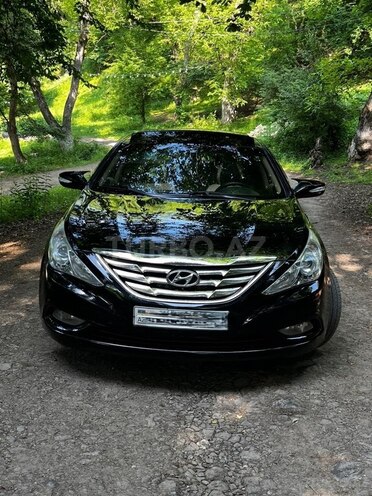 Hyundai Sonata 2010, 257,000 km - 2.4 l - Gəncə