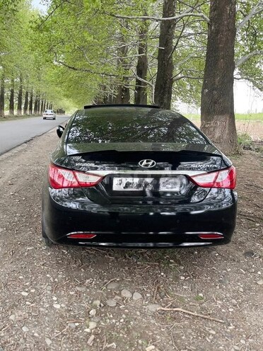 Hyundai Sonata 2010, 257,000 km - 2.4 l - Gəncə