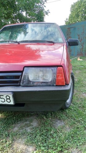 LADA (VAZ) 21099 1993, 325,636 km - 1.5 л - Qəbələ