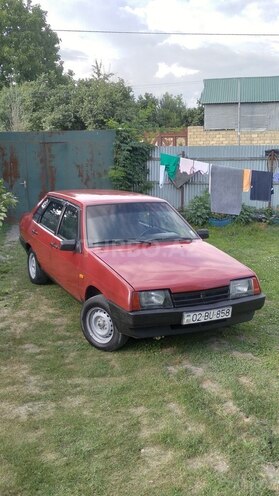 LADA (VAZ) 21099 1993, 325,636 km - 1.5 л - Qəbələ