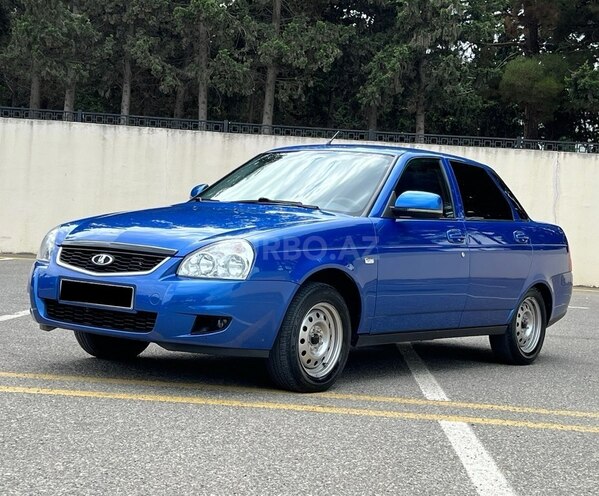 LADA (VAZ) Priora 2018, 80,137 km - 1.6 l - Sumqayıt