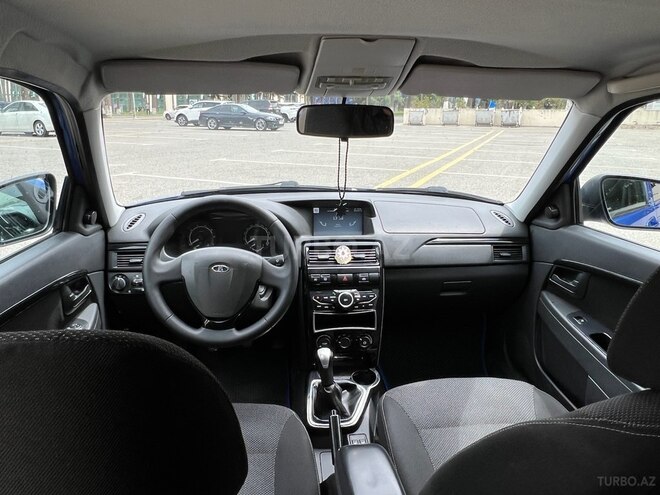 LADA (VAZ) Priora 2018, 80,137 km - 1.6 l - Sumqayıt