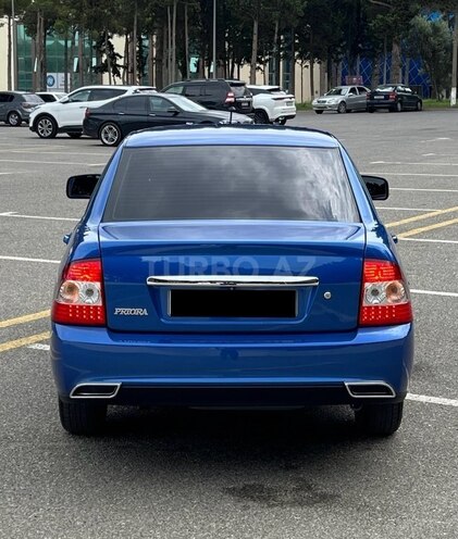 LADA (VAZ) Priora 2018, 80,137 km - 1.6 l - Sumqayıt