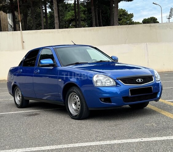 LADA (VAZ) Priora 2018, 80,137 km - 1.6 l - Sumqayıt
