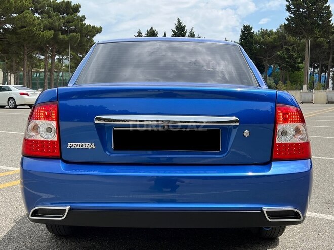 LADA (VAZ) Priora 2018, 80,137 km - 1.6 l - Sumqayıt
