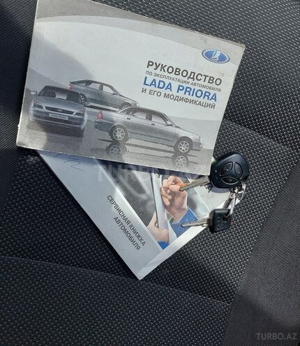 LADA (VAZ) Priora 2018, 80,137 km - 1.6 l - Sumqayıt