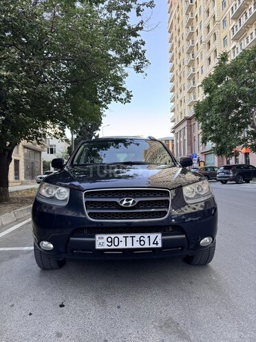 Hyundai Santa Fe 2007, 378,000 km - 2.2 л - Bakı