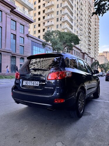Hyundai Santa Fe 2007, 378,000 km - 2.2 л - Bakı