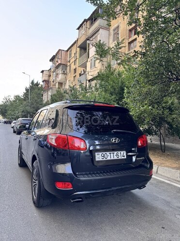Hyundai Santa Fe 2007, 378,000 km - 2.2 л - Bakı