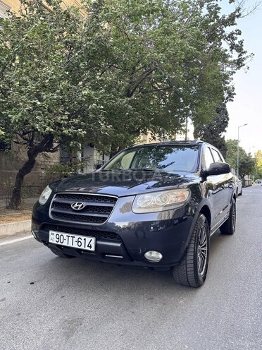 Hyundai Santa Fe 2007, 378,000 km - 2.2 л - Bakı