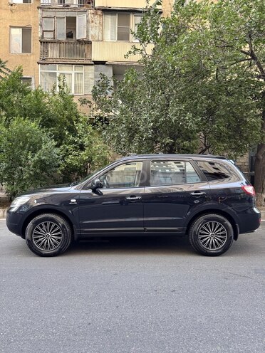 Hyundai Santa Fe 2007, 378,000 km - 2.2 л - Bakı