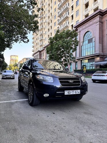 Hyundai Santa Fe 2007, 378,000 km - 2.2 л - Bakı