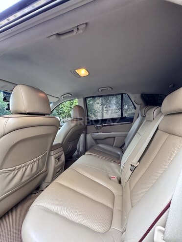 Hyundai Santa Fe 2007, 378,000 km - 2.2 л - Bakı