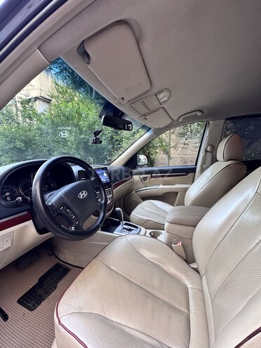 Hyundai Santa Fe 2007, 378,000 km - 2.2 л - Bakı