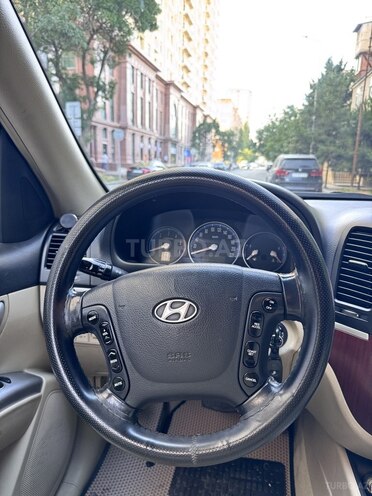 Hyundai Santa Fe 2007, 378,000 km - 2.2 л - Bakı