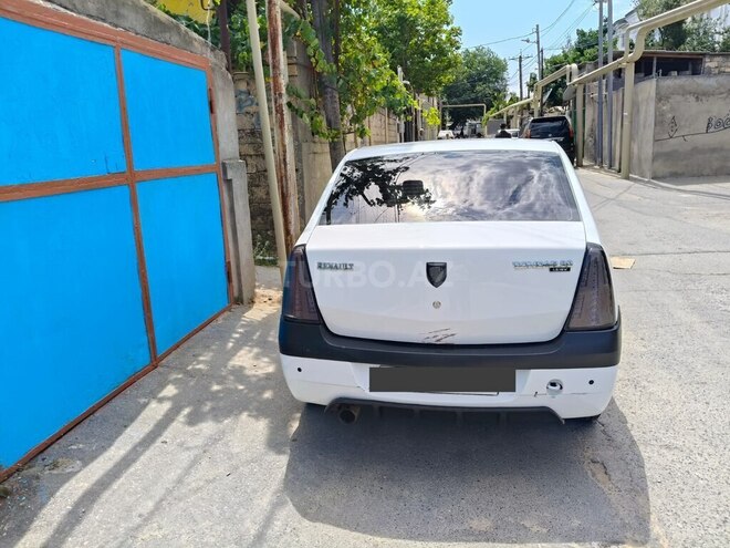 Renault Tondar 2012, 250,000 km - 1.6 l - Bakı