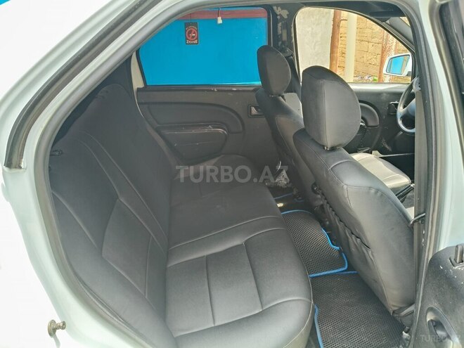 Renault Tondar 2012, 250,000 km - 1.6 l - Bakı
