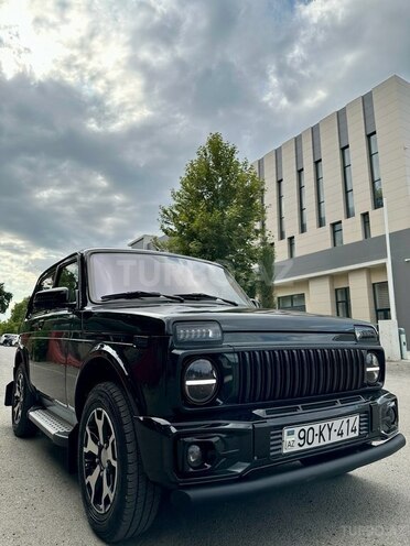 LADA (VAZ) Niva 2021, 102,200 km - 1.7 л - Bərdə