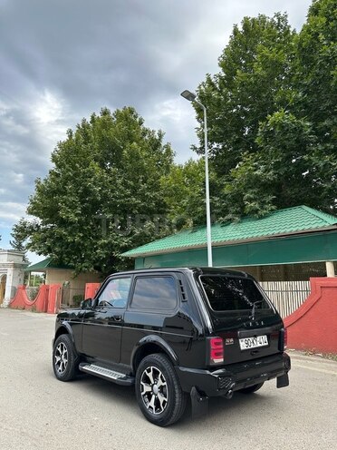 LADA (VAZ) Niva 2021, 102,200 km - 1.7 л - Bərdə
