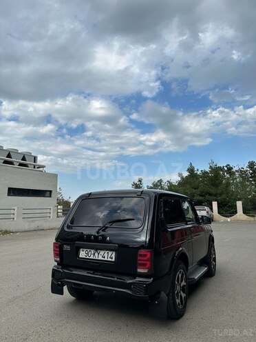 LADA (VAZ) Niva 2021, 102,200 km - 1.7 л - Bərdə