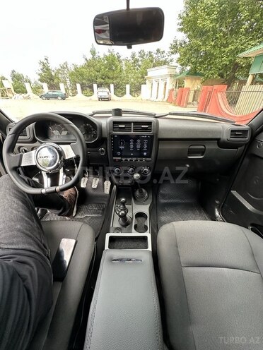 LADA (VAZ) Niva 2021, 102,200 km - 1.7 л - Bərdə