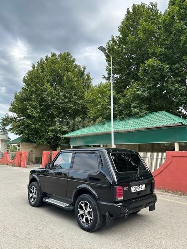 LADA (VAZ) Niva 2021, 102,200 km - 1.7 л - Bərdə