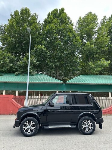 LADA (VAZ) Niva 2021, 102,200 km - 1.7 л - Bərdə