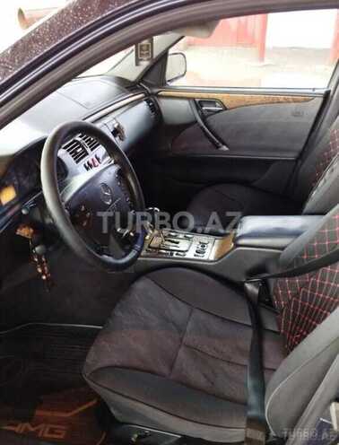 Mercedes E 220 d 2000, 346,419 km - 2.2 л - Lənkəran