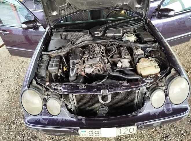 Mercedes E 220 d 2000, 346,419 km - 2.2 л - Lənkəran