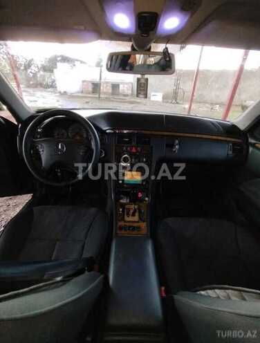 Mercedes E 220 d 2000, 346,419 km - 2.2 л - Lənkəran