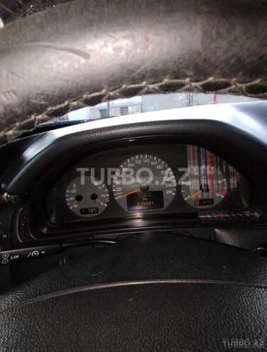 Mercedes E 220 d 2000, 346,419 km - 2.2 л - Lənkəran